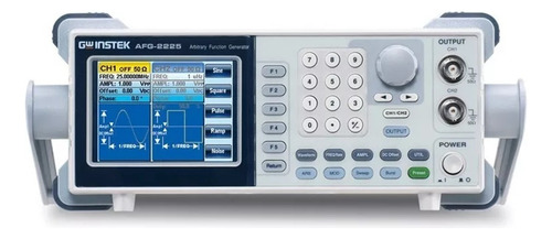Generador Funciones Arbitrarias Digital Gw Instek Afg-2225