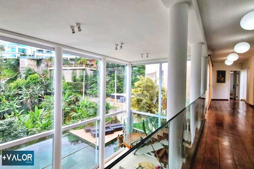 Imagem 29 de 30 de Casa Para Venda No Morro Do Santa Teresinha Em Santos - Ma21258 - 70591301