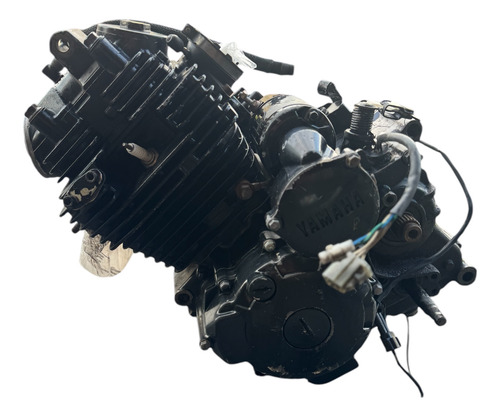 Motor Yamaha Fazer 250 2009 Original Parcial (usado) (Usado)
