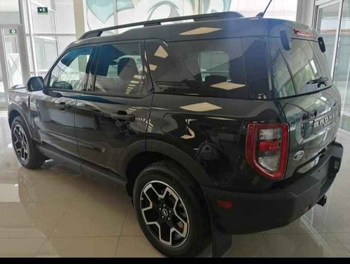 Imagen 5 de 8 de Ford Bronco Big Bend 4x4 2021