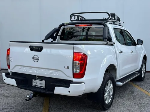 Nissan Frontier 2.5 Le At