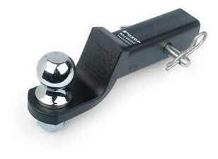 Enganche Para Trailer Kit Completo 2