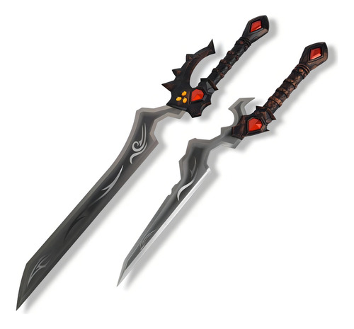 Espada Shalamayne Varian Wrynn Ellemayne World of Warcraft