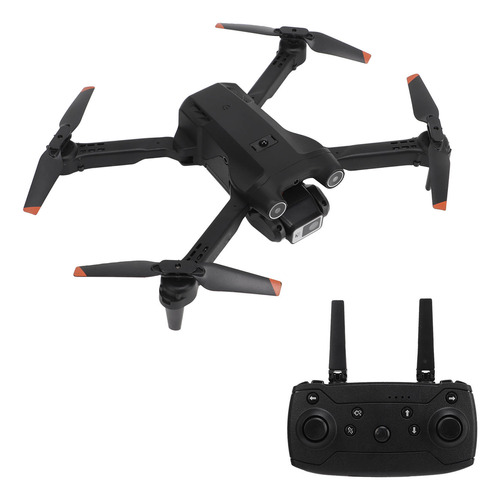 Cámara Teledirigida Toys Drone Rc 4k Hd Con 4 Obstáculos Lat