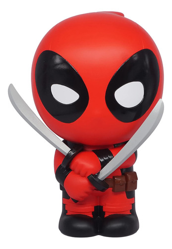 Marvel Deadpool - Banco De Figuras