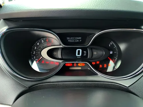 Renault Captur 2.0 Intens At
