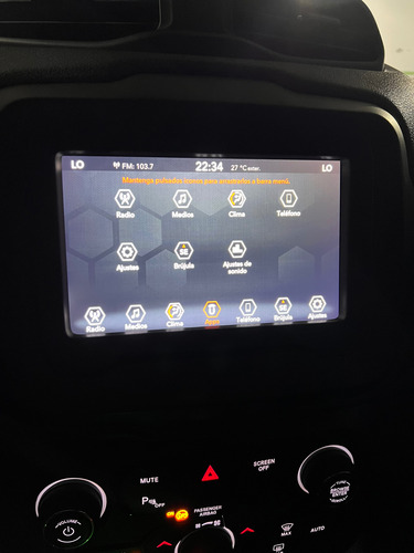 Jeep Renegade 1.8 Sport At