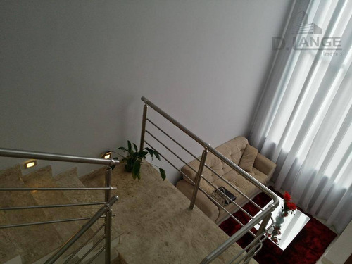 Imagem 14 de 30 de Casa À Venda, 196 M² Por R$ 980.000,00 - Residencial Real Parque Sumaré - Sumaré/sp - Ca9896
