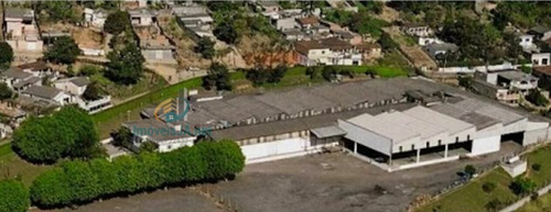 Imagem 2 de 16 de Pavilhão/galpão Industrial À Venda Em Itapevi/sp - 927