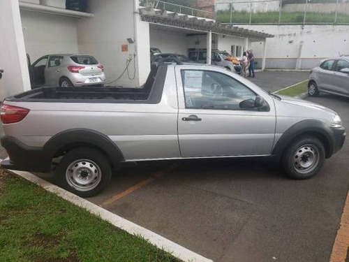 Imagem 9 de 9 de Fiat Strada 1.4 Mpi Hard Working Cs 8v Flex 2p Manual