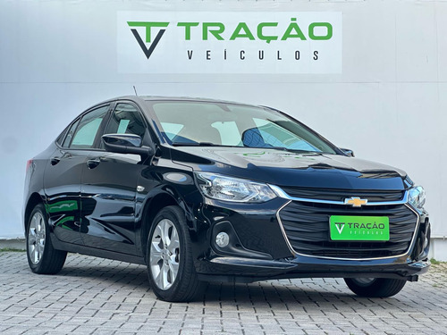 Chevrolet Onix ONIX SEDAN Plus LTZ 1.0 12V TB Flex Mec.