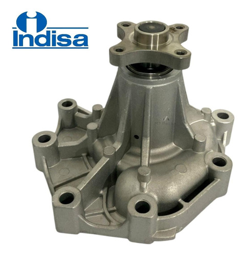 Bomba D'água Sem Rosca Hr/k2500 2.5 16v 2013 Até 2017 Indisa
