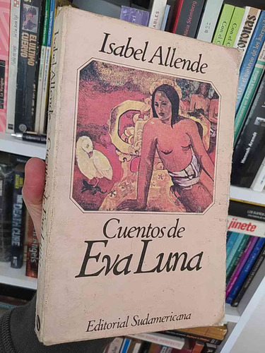 Cuentos De Eva Luna Isabel Allende Editorial Sudamericana 19