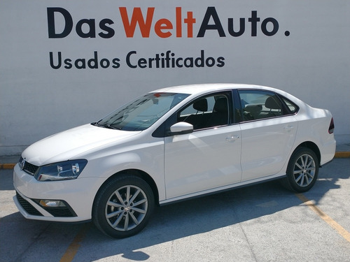 Imagen 1 de 14 de Volkswagen Vento 2020 1.6 Confortline Mt