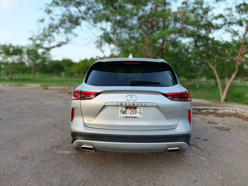 Infiniti Qx50 Sensory Plus