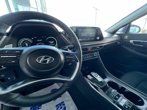 Imagen 14 de 15 de Hyundai New Sonata Hybrid 2.0 Extra Full 0 Km