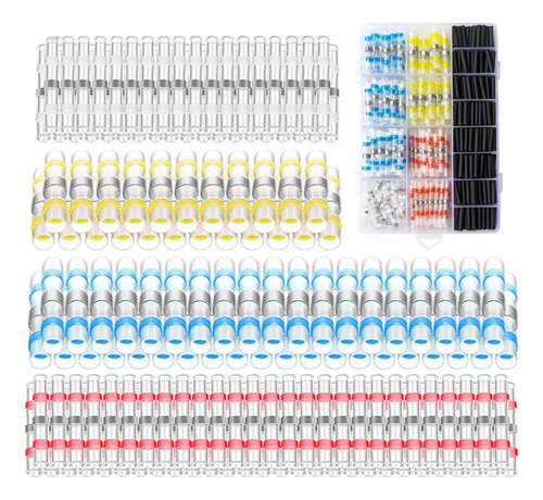 Kit De Enlace De Cable Impermeable De 320 Piezas