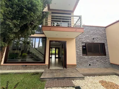 Casa en arriendo