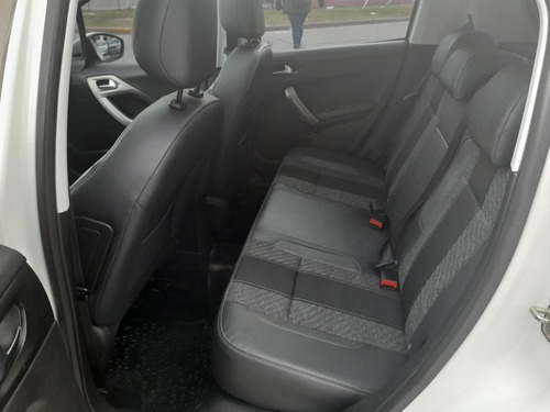 Imagen 8 de 17 de Peugeot 208 2019 1.6 Feline Tiptronic