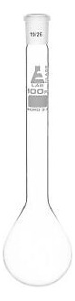 Kjeldahl Flask, 100ml - 19/26 Socket Size - Long Neck, R Ssb