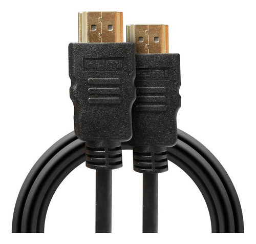 Cabo Hdmi 2.0 ELG 3d Ready 4k De 1,5m - Hd15