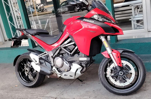 Ducati Multistrada 1260s