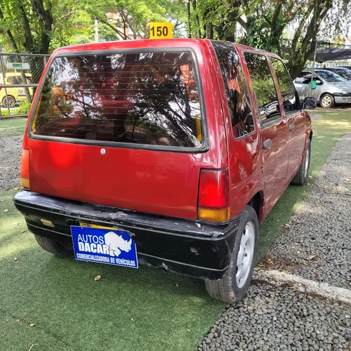 Daewoo Tico 0.8 Se