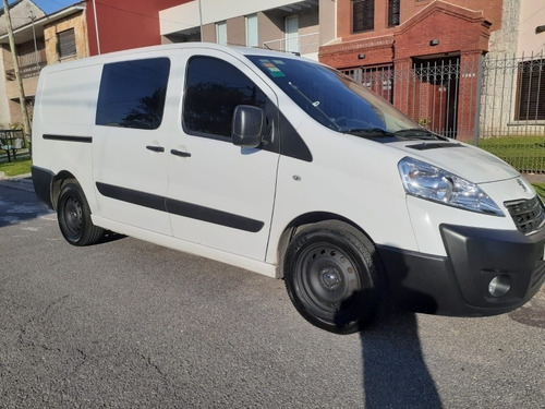 Imagen 1 de 8 de Peugeot Expert 2014 2.0 Hdi Confort