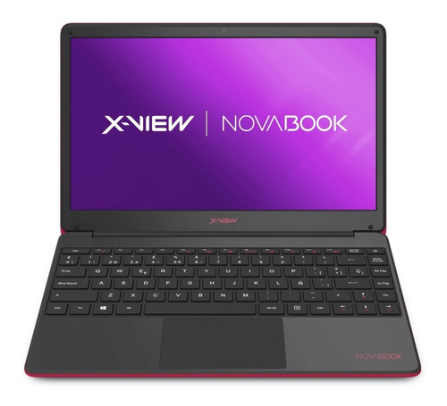 Imagen 1 de 5 de Notebook Xview Novabook V6 Cloudbook Intel 6gb Ram - 128 Rom