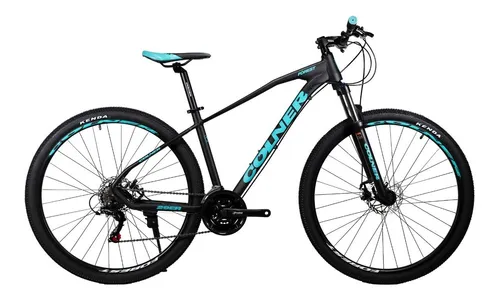Bicicleta Colner Forest R29 Shimano Tourney Miconi Bikestore