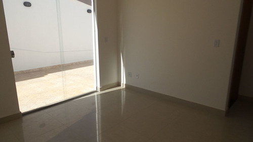 Apartamento Com Área Privativa Com 2 Quartos Para Comprar No Céu Azul Em Belo Horizonte/mg - 1977