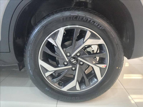 Imagem 8 de 8 de Hyundai Creta 1.0 Tgdi Flex Limited Automático