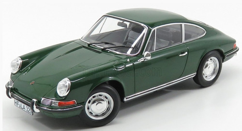 Porsche 911 L 1968 Norev Miniatura 1/18