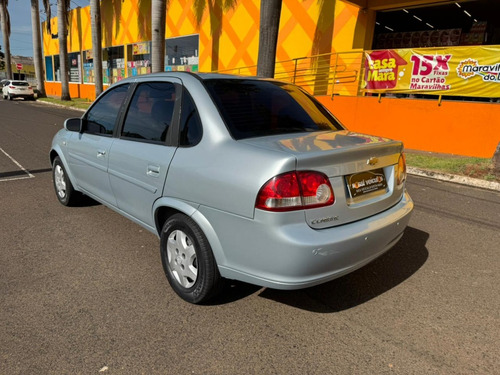 Chevrolet Classic 1.0 MPFI LS 8V FLEX 4P MANUAL