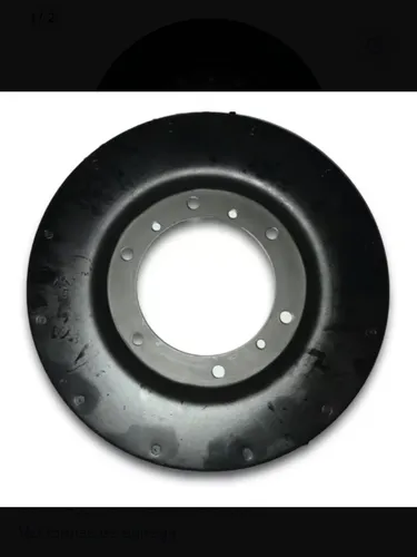 Damper Motor Fvr 6hh1