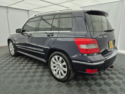 Mercedes-Benz Clase GLK 3.0 4matic