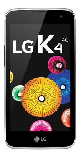 LG K4 Dual SIM 8 GB índigo 1 GB RAM