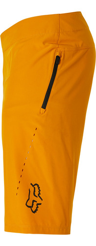 Imagen 4 de 4 de Short Ciclismo Mtb Fox - Flexair Lite Short