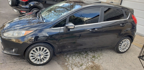 Imagen 1 de 15 de Ford Fiesta Titanium Powershift
