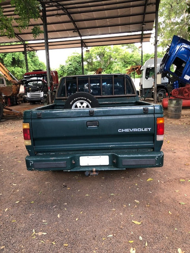 Chevrolet D-20 4p