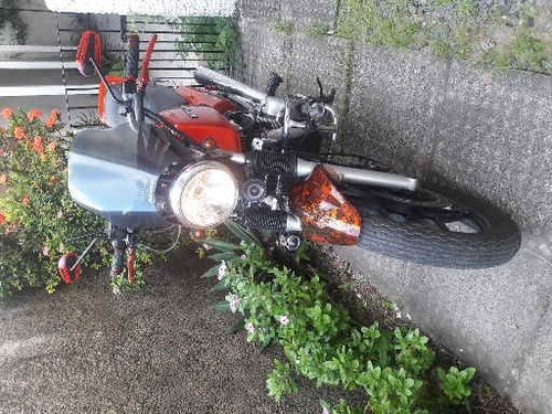 Honda Cb 450