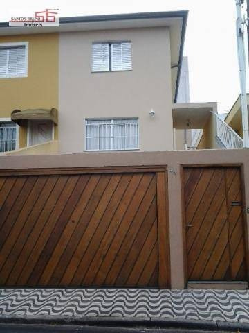 Imagem 1 de 11 de Sobrado Com 3 Dormitórios À Venda, 150 M² Por R$ 689.900,00 - Freguesia Do Ó - São Paulo/sp - So0342