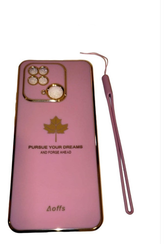 Carcasa Elegante Celular Xiaomi Redmi 10c