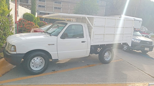 Ford Ranger Pickup Xl L4 5vel Super Cab Mt