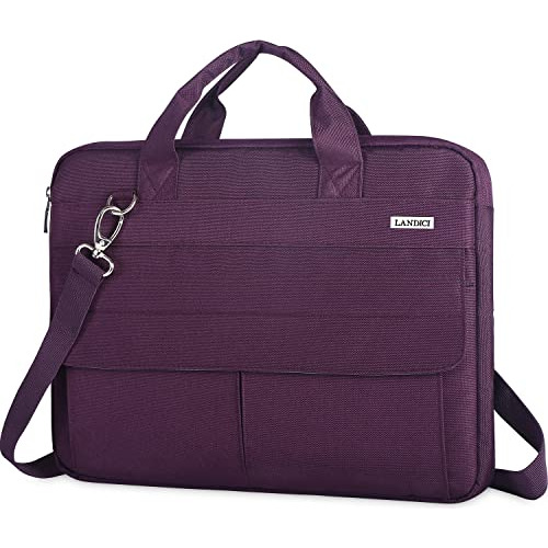 Laptop Bag Carrying Case 13-14 Inch With Shoulder Strap...