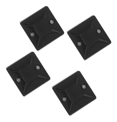 Soporte Base Autoadhesivo Para Bridas De Cables, 600 Unidade