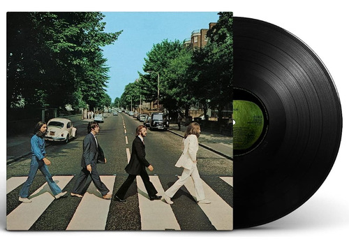 Vinilo The Beatles: Abbey Road Anniversary  