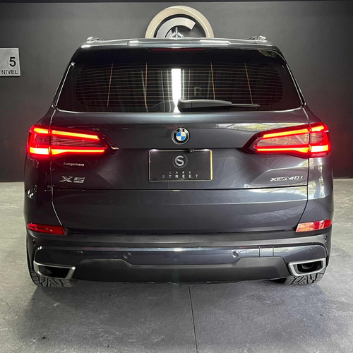 BMW X5 3.0 Xdrive 40I At