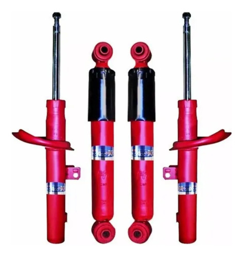 Kit 4 Amortiguadores Fric Rot Peugeot 306 1.9 Diesel