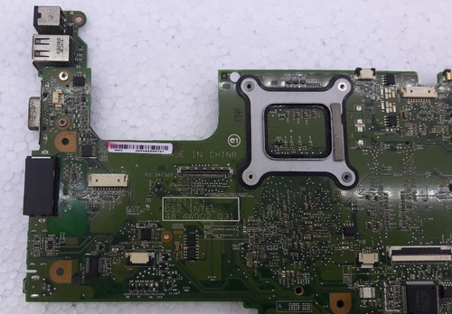 Placa Mãe + Processador Notebook Dell Inspiron 1525 - Defeit